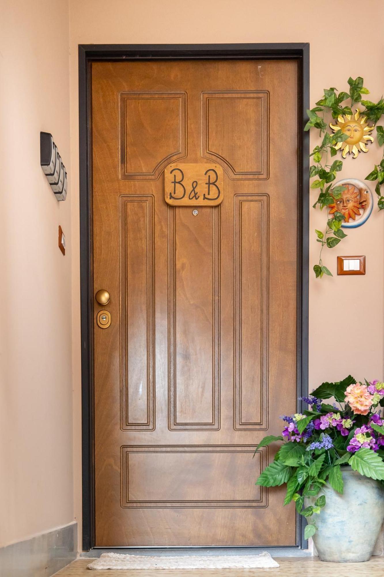 B&B Nonna Maria Alghero Dış mekan fotoğraf
