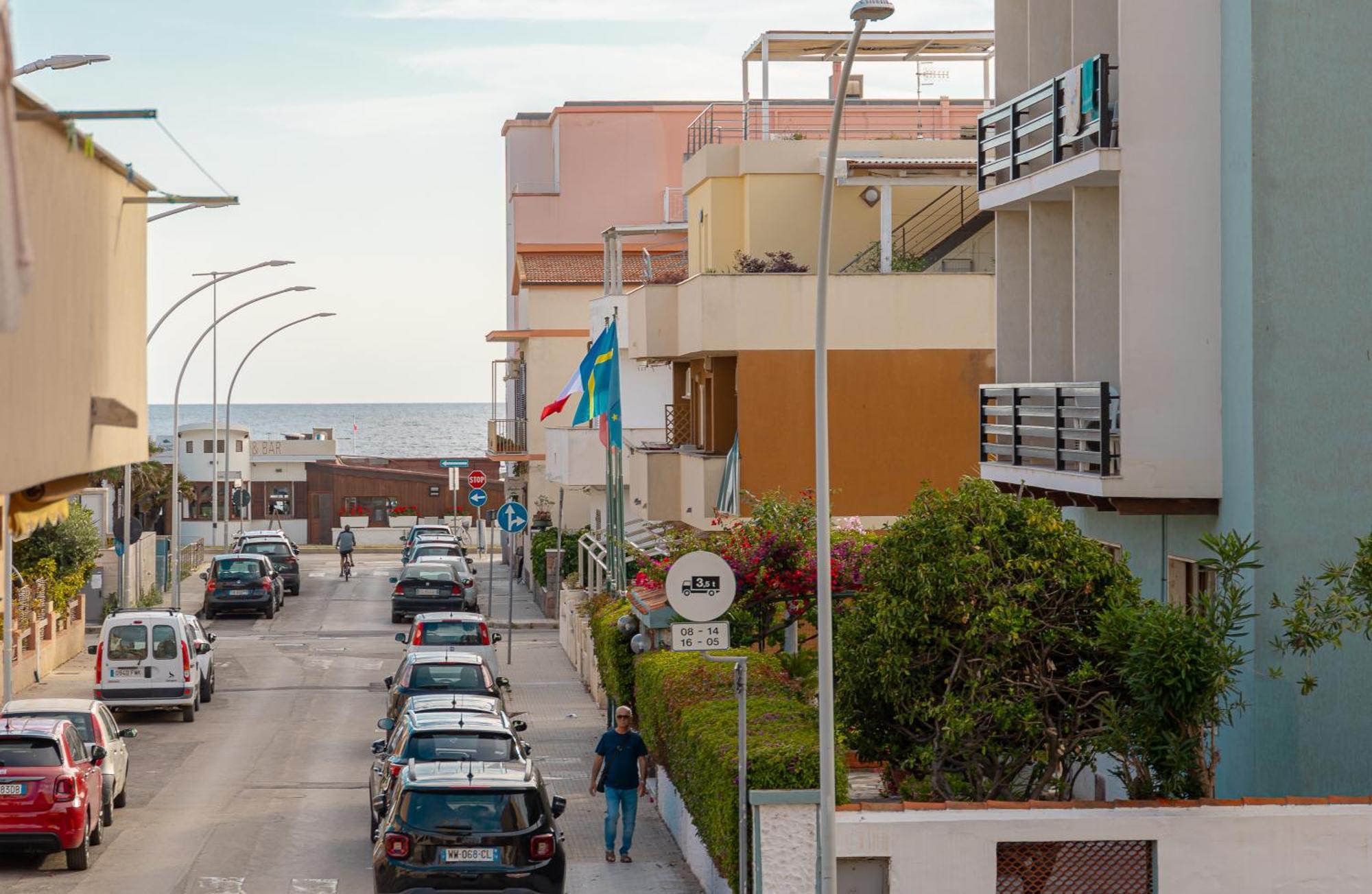 B&B Nonna Maria Alghero Dış mekan fotoğraf