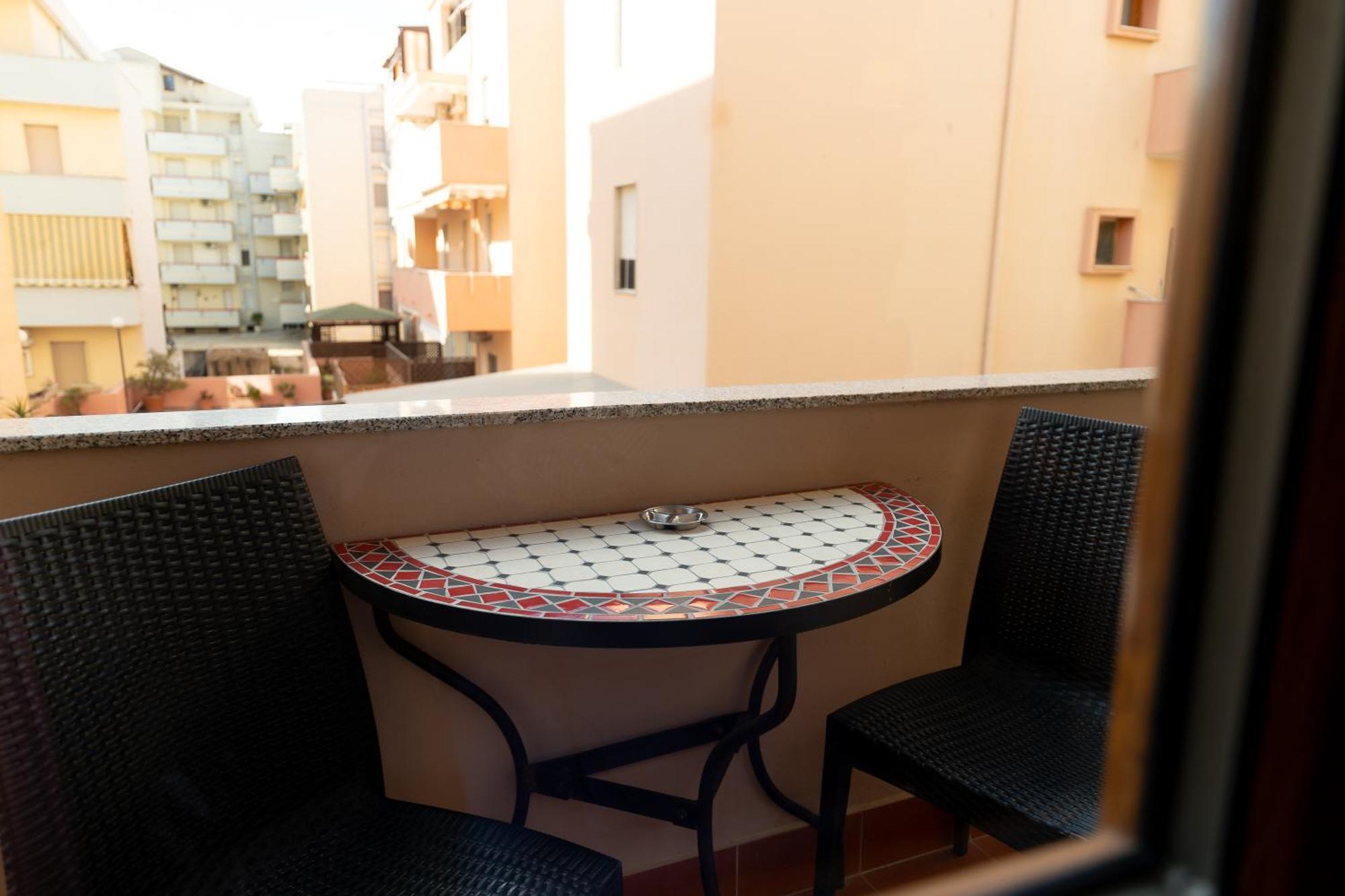 B&B Nonna Maria Alghero Dış mekan fotoğraf