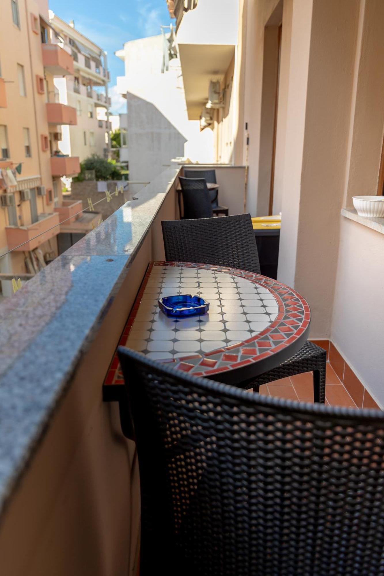 B&B Nonna Maria Alghero Dış mekan fotoğraf